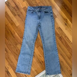 Tommy Hilfiger Straight Leg Jeans
